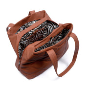 LUG - Tempo Matte Luxe VL Tote Bag