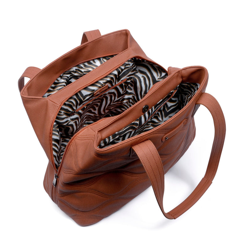 LUG - Tempo Matte Luxe VL Tote Bag