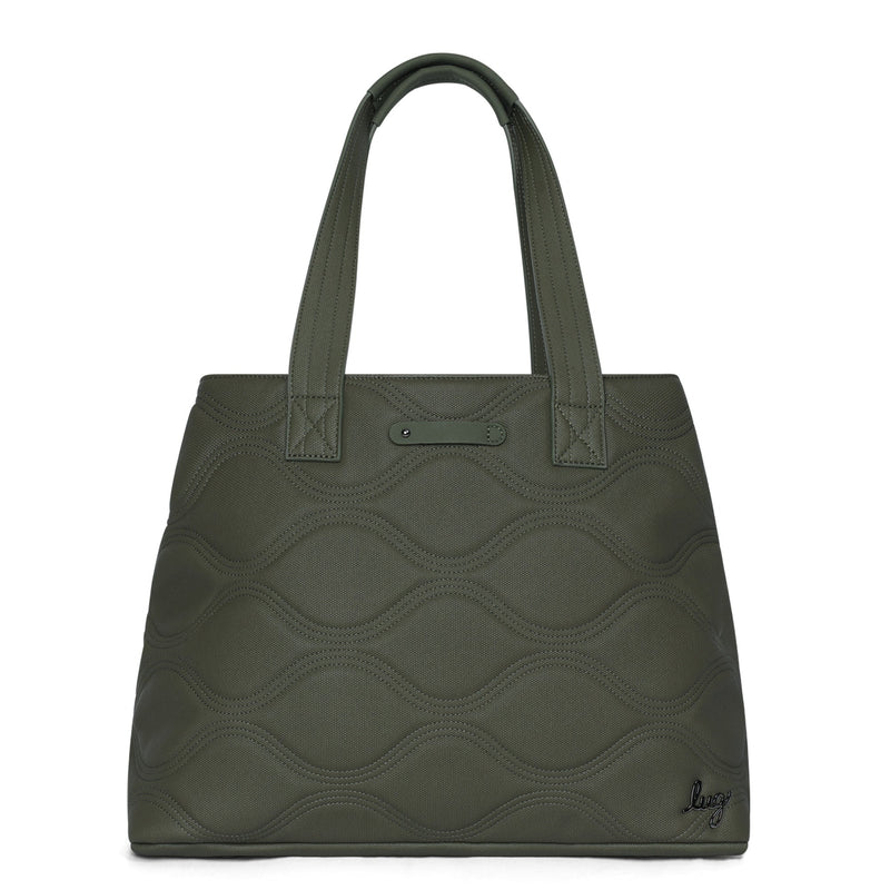 LUG - Tempo Matte Luxe VL Tote Bag