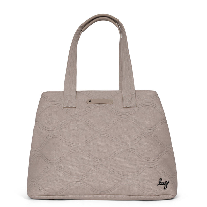 LUG - Tempo Matte Luxe VL Tote Bag