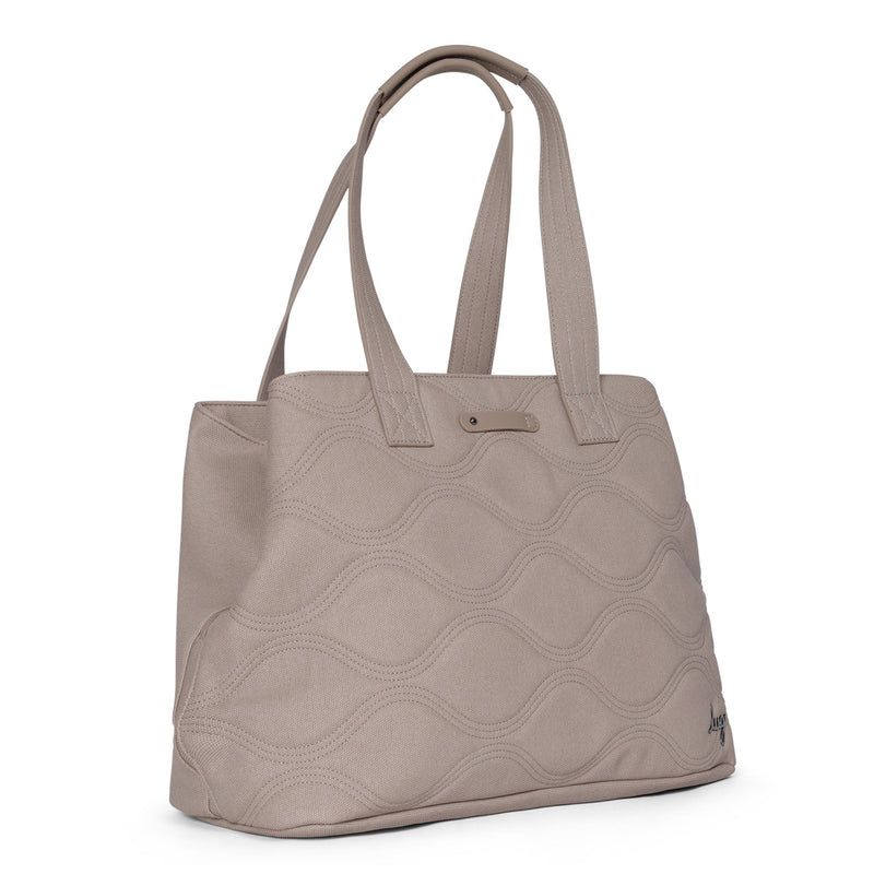 LUG - Tempo Matte Luxe VL Tote Bag