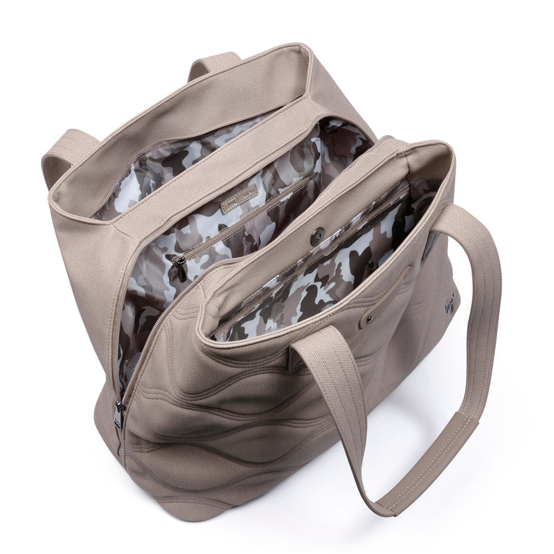 LUG - Tempo Matte Luxe VL Tote Bag