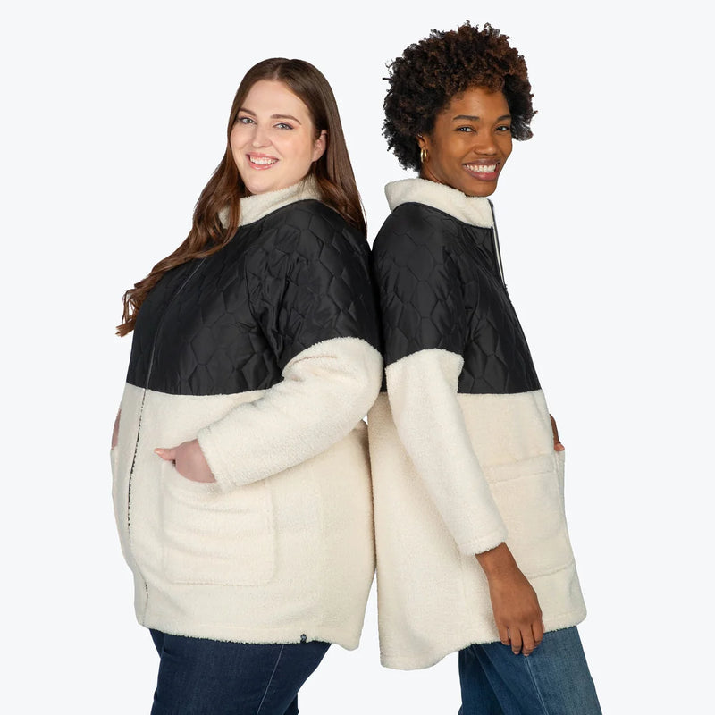 LUG - Tempo Sherpa Zip-Up