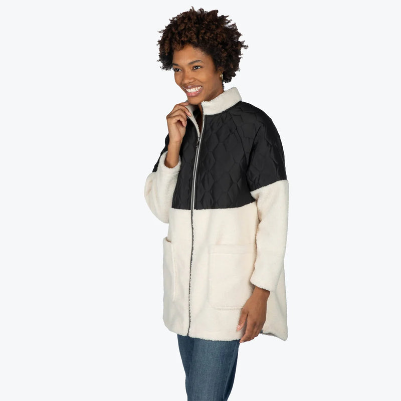 LUG - Tempo Sherpa Zip-Up