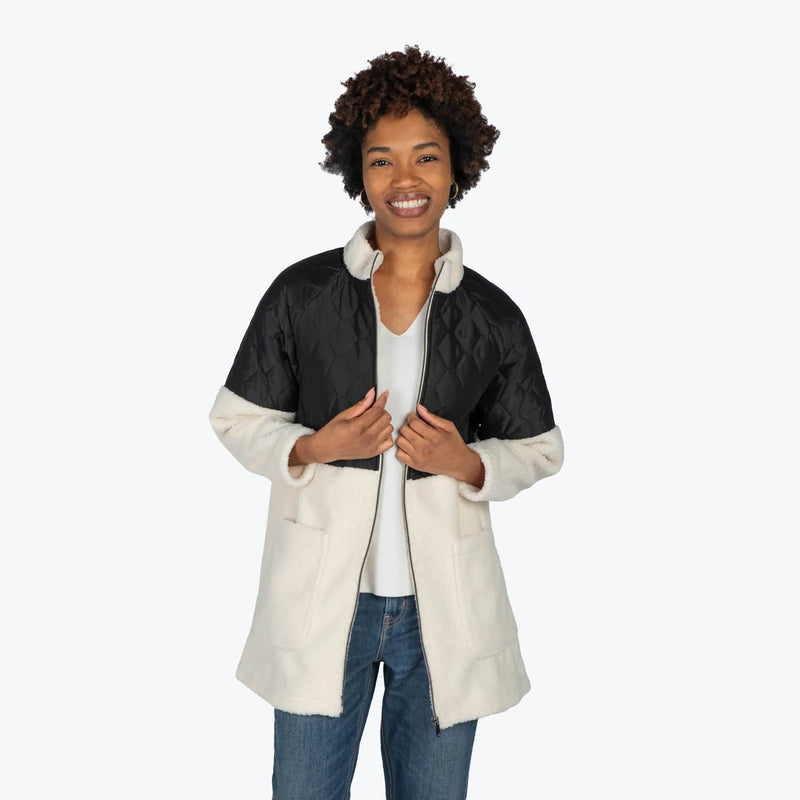 LUG - Tempo Sherpa Zip-Up