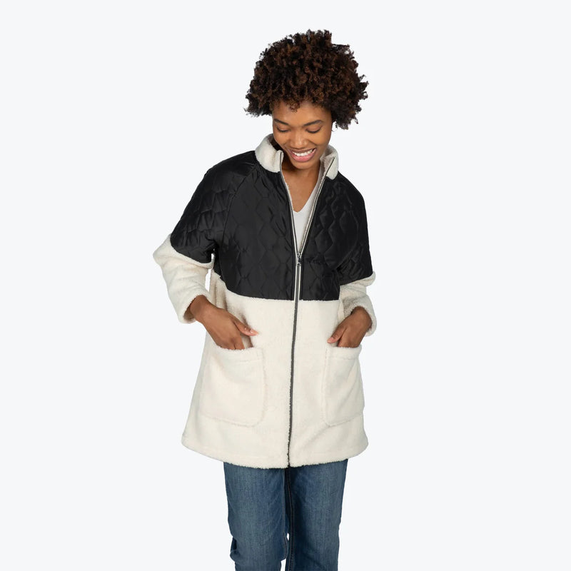 LUG - Tempo Sherpa Zip-Up