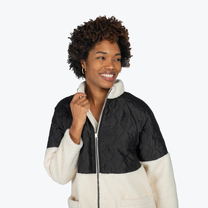 LUG - Tempo Sherpa Zip-Up