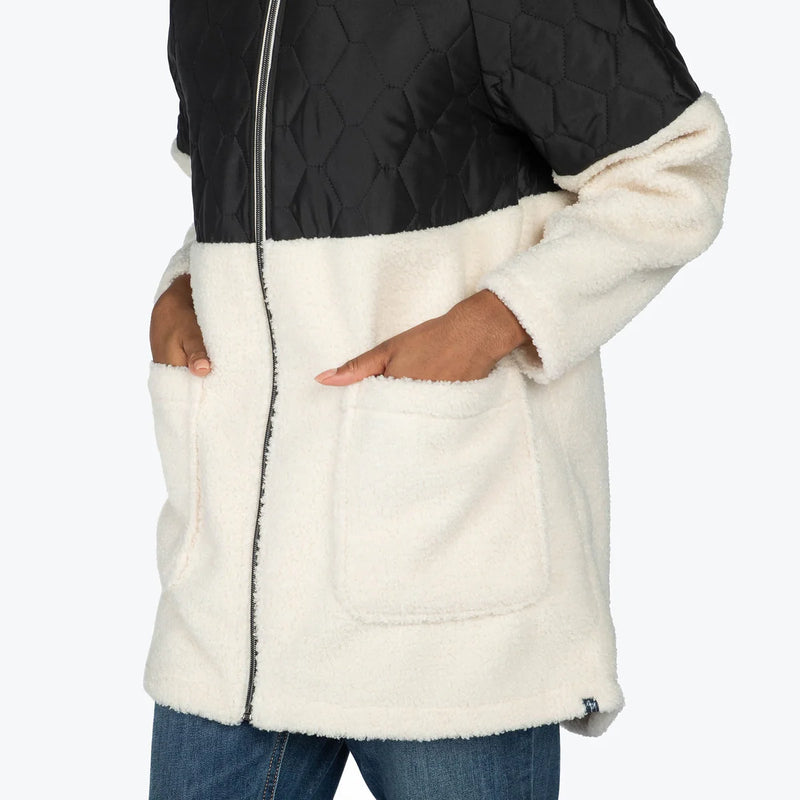 LUG - Tempo Sherpa Zip-Up