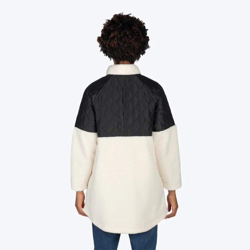 LUG - Tempo Sherpa Zip-Up