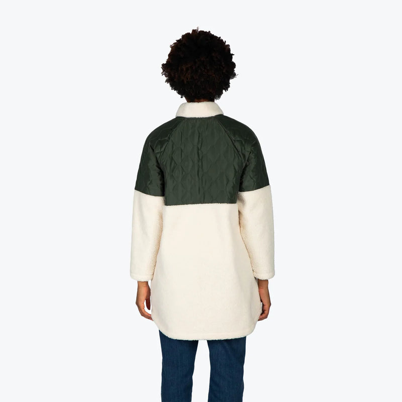 LUG - Tempo Sherpa Zip-Up