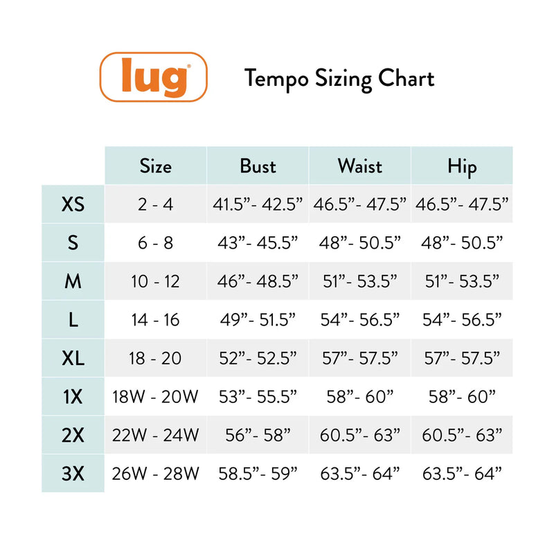 LUG - Tempo Sherpa Zip-Up