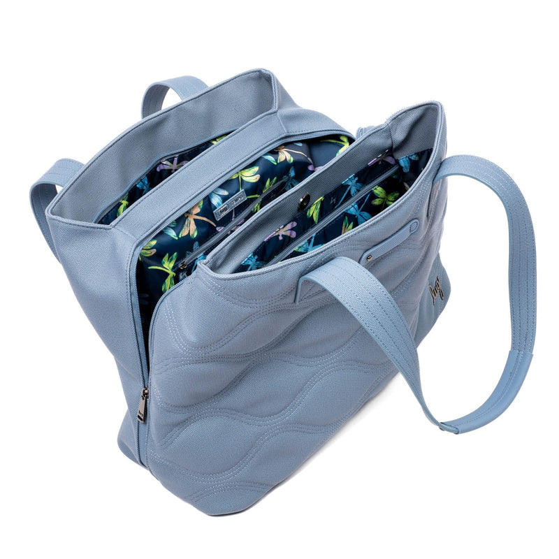 LUG - Tempo Matte Luxe VL Tote Bag