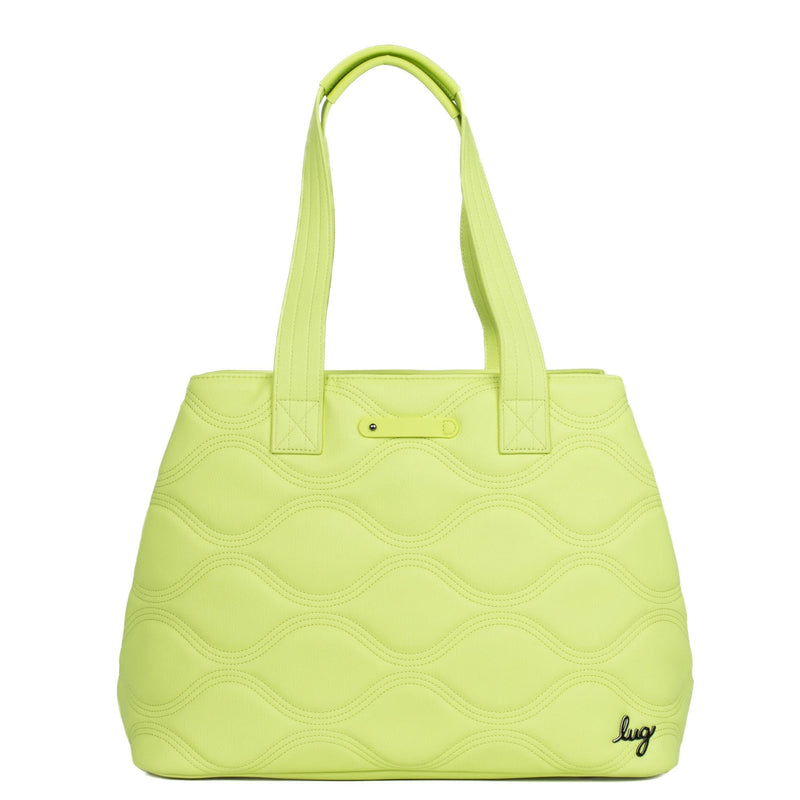 LUG - Tempo Matte Luxe VL Tote Bag