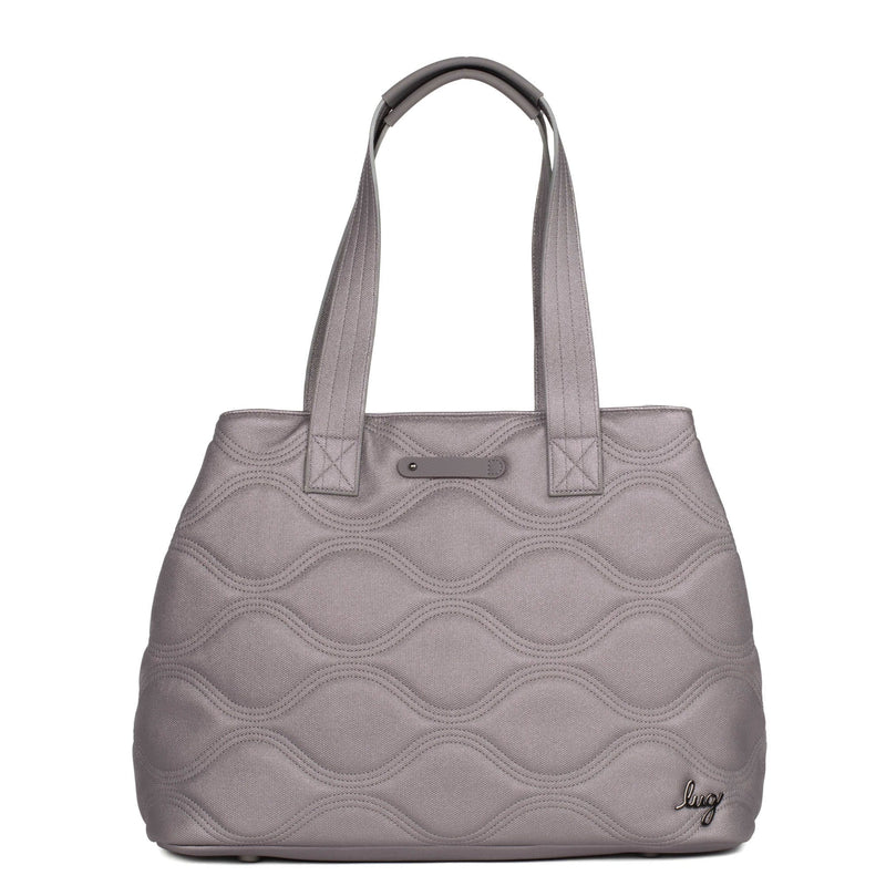 LUG - Tempo Matte Luxe VL Tote Bag