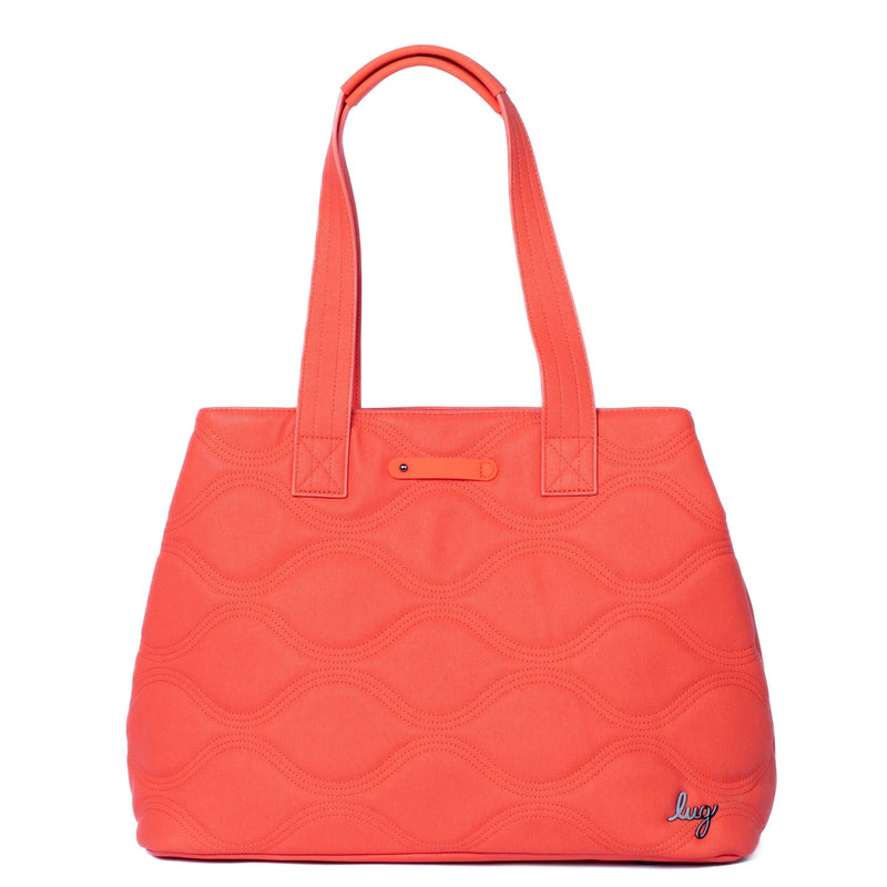 LUG - Tempo Matte Luxe VL Tote Bag