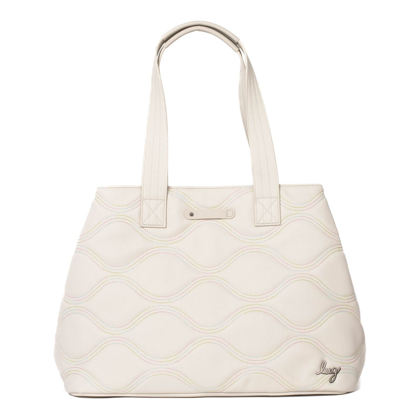 LUG - Tempo Matte Luxe VL Tote Bag