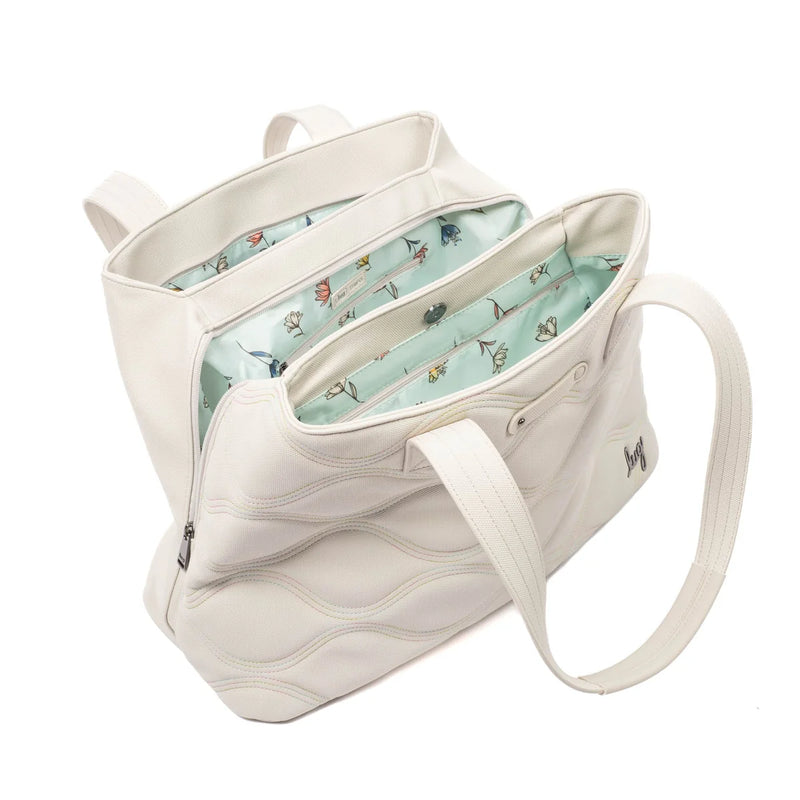 LUG - Tempo Matte Luxe VL Tote Bag