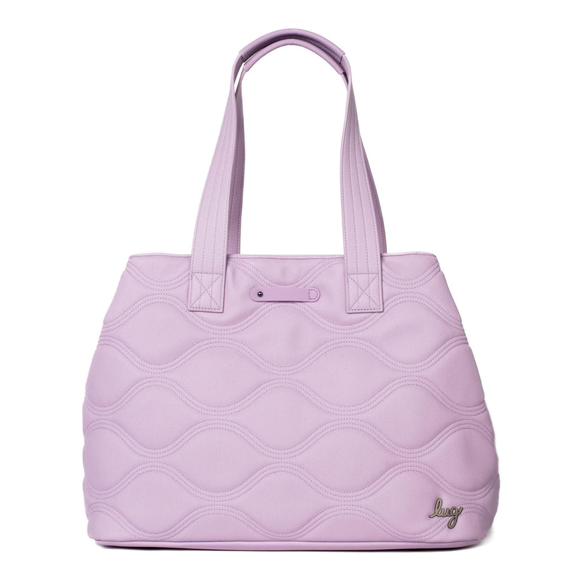 LUG - Tempo Matte Luxe VL Tote Bag