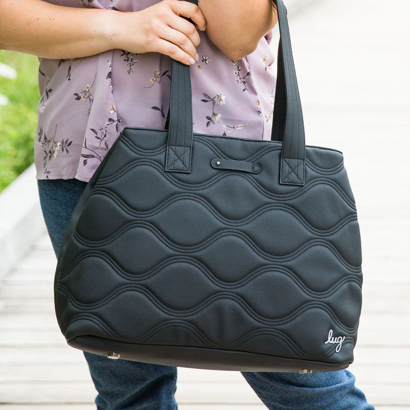 LUG - Tempo Matte Luxe VL Tote Bag