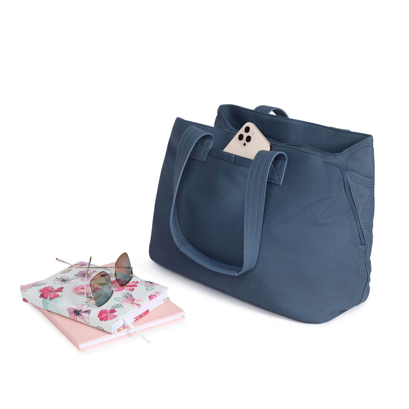 LUG - Tempo Matte Luxe VL Tote Bag