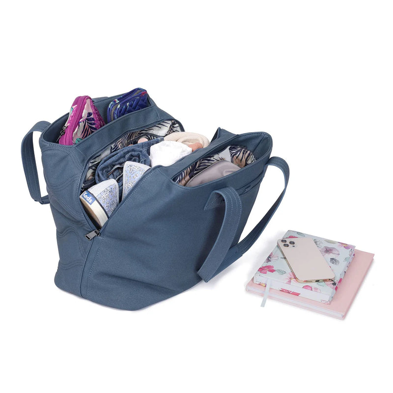 LUG - Tempo Matte Luxe VL Tote Bag