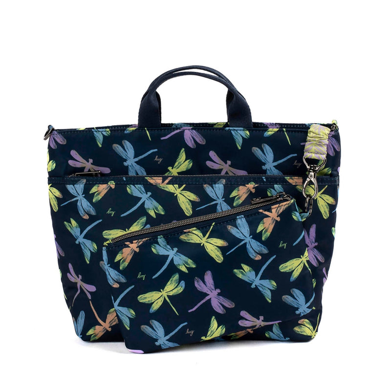 LUG - Tenor 2PC Crossbody Bag