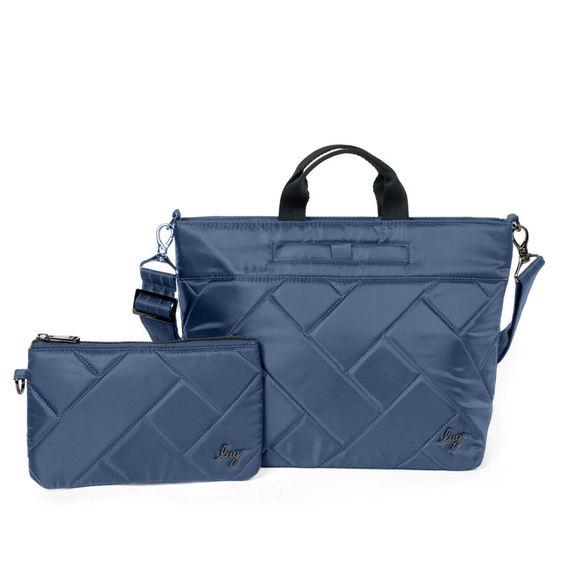 LUG - Tenor 2PC Crossbody Bag