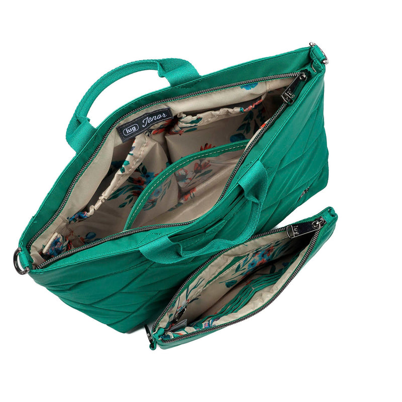 LUG - Tenor 2PC Crossbody Bag