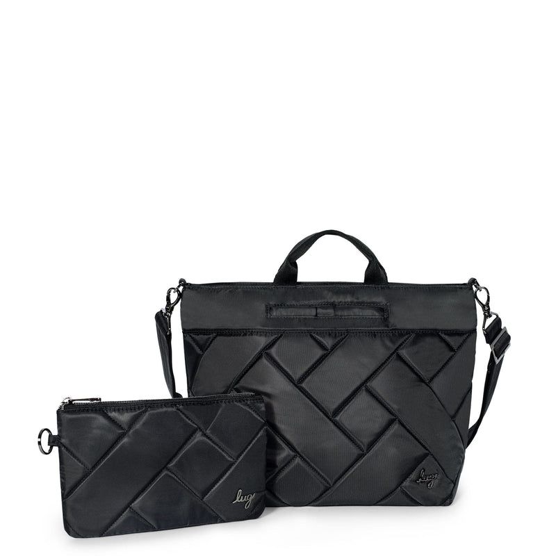 LUG - Tenor 2PC Crossbody Bag