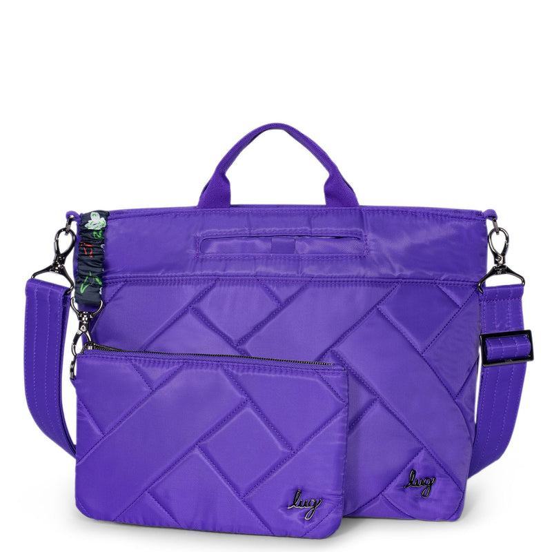 LUG - Tenor 2PC Crossbody Bag
