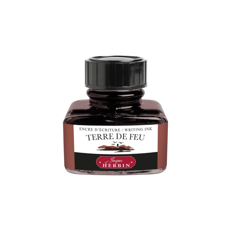 Jacques Herbin - Fountain Pen Ink - 30ml Bottled