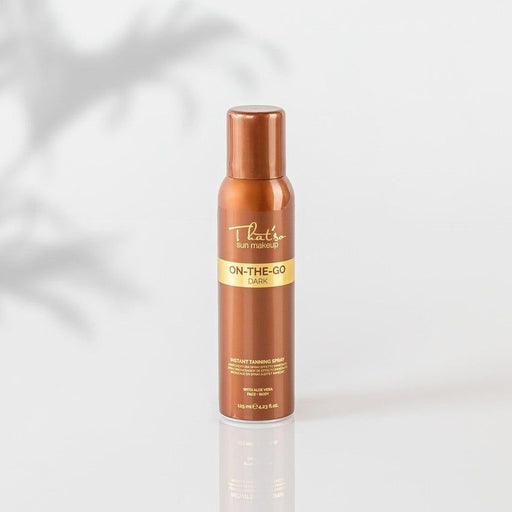 That'so - On The Go Dark 125 ml - Limolin 