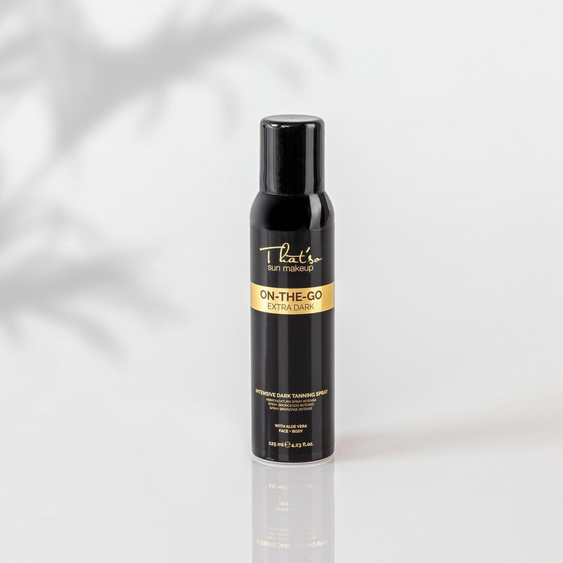 That'so - One The Go Extra Dark 125 ml - Limolin 