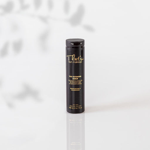 That'so - Tan Extender Scrub 200 ml - Limolin 
