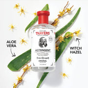 Thayers - Witch Hazel Original w/Alc 355ml - Limolin 
