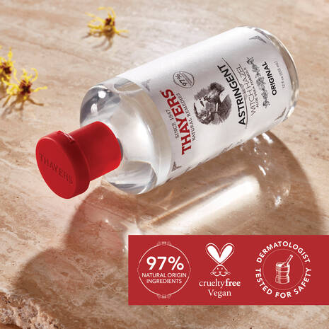 Thayers - Witch Hazel Original w/Alc 355ml - Limolin 