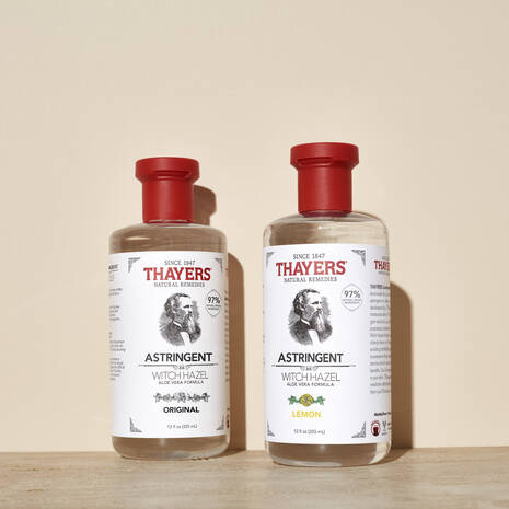 Thayers - Witch Hazel Original w/Alc 355ml - Limolin 