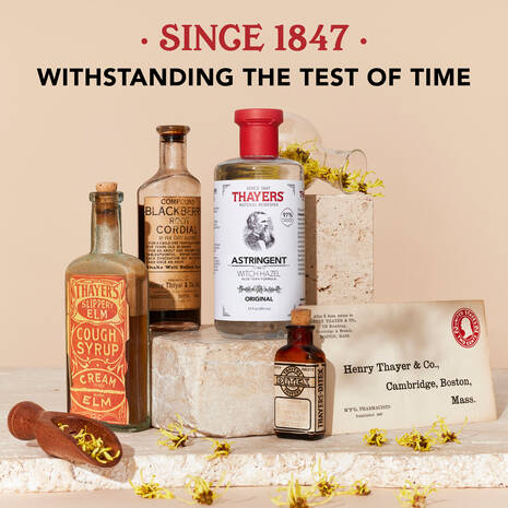 Thayers - Witch Hazel Original w/Alc 355ml - Limolin 