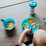 The First Years - Baby Shark - Insulated 9Oz Sippy Cup 2Pk - Limolin 