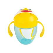The First Years - Baby Shark - Pinkfong - Flip Top Trainer Cup - Limolin 