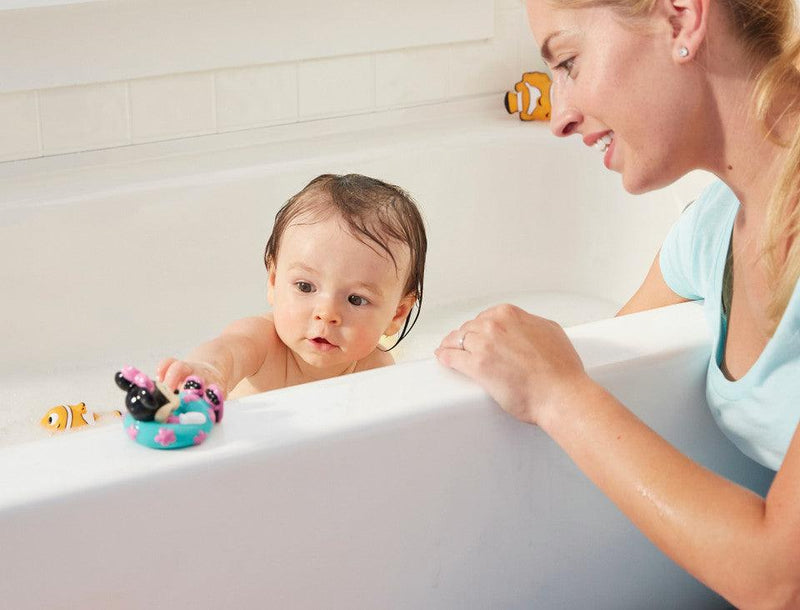 The First Years - Disney - 3Pack Minnie Squirties - Limolin 