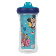 The First Years - Disney - Mickey Mouse - Insulated 9Oz Sippy Cups 2Pack - Limolin 