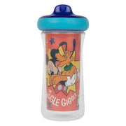 The First Years - Disney - Mickey Mouse - Insulated 9Oz Sippy Cups 2Pack - Limolin 