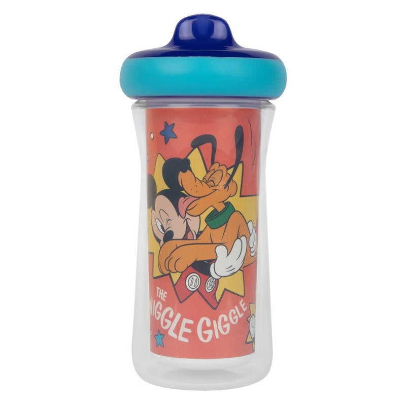The First Years - Disney - Mickey Mouse - Insulated 9Oz Sippy Cups 2Pack - Limolin 