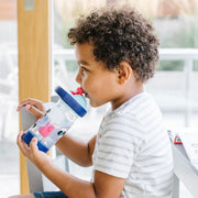 The First Years - Disney - Mickey Mouse - Sip & See Water Bottle 1Pk - Limolin 