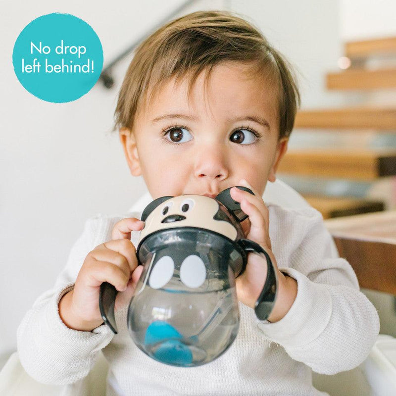 The First Years - Disney - Mickey - Weighted Straw Cup - Limolin 