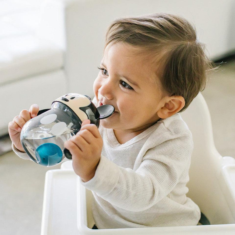 The First Years - Disney - Mickey - Weighted Straw Cup - Limolin 