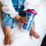 The First Years - Disney - Minnie Mouse - Insulated 9Oz Sippy Cups 2Pk - Limolin 