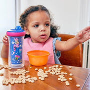 The First Years - Disney - Minnie Mouse - Insulated 9Oz Sippy Cups 2Pk - Limolin 