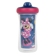 The First Years - Disney - Minnie Mouse - Insulated 9Oz Sippy Cups 2Pk - Limolin 